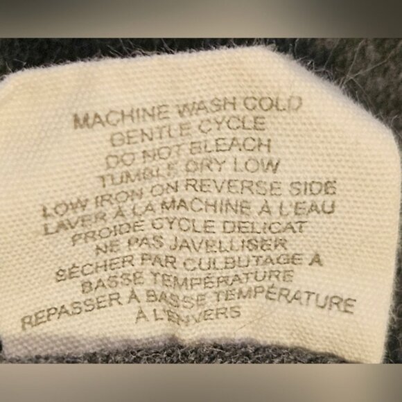 Warehouse One Moto Style Zip-Up Hoodie - Picture 8 of 9